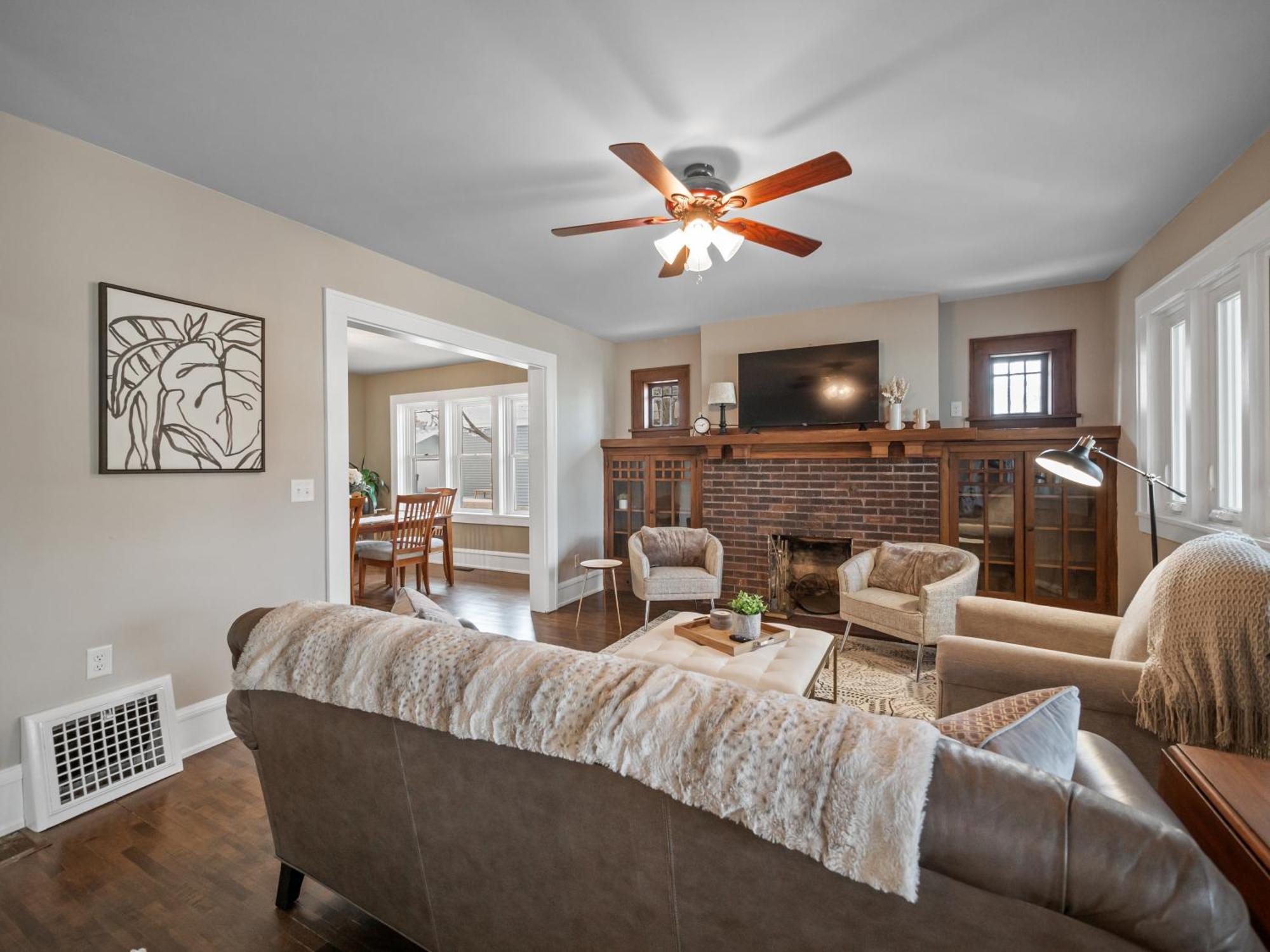 Waupaca Spanish Charm 4Bed/3Bath מראה חיצוני תמונה