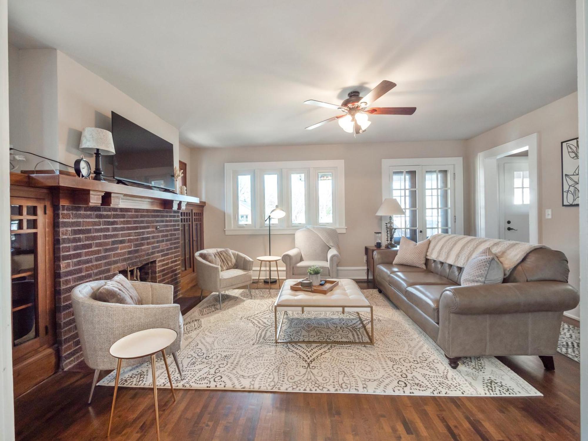 Waupaca Spanish Charm 4Bed/3Bath מראה חיצוני תמונה